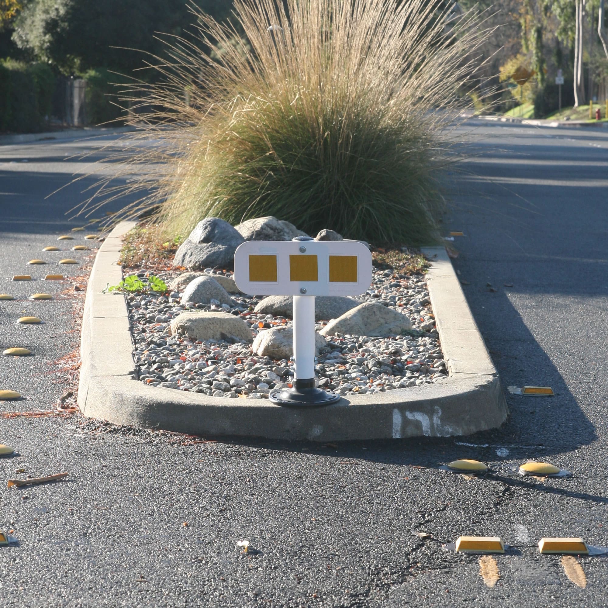 TD5515 K-2 Marker | Three D Traffic Works
