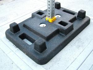 TD8400 Universal Rubber Base System