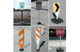 TD5275 Reboundable Sign Systems