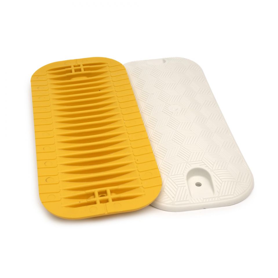TD11500 Park-N-Guard™ Speed Bump | Three D Traffic Works