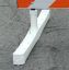 TD2400 Type III Work Barricade - All Plastic