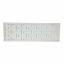 TD4300 Works Plastic Type I & II Barricade Boards