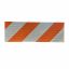 TD4300 Works Plastic Type I & II Barricade Boards
