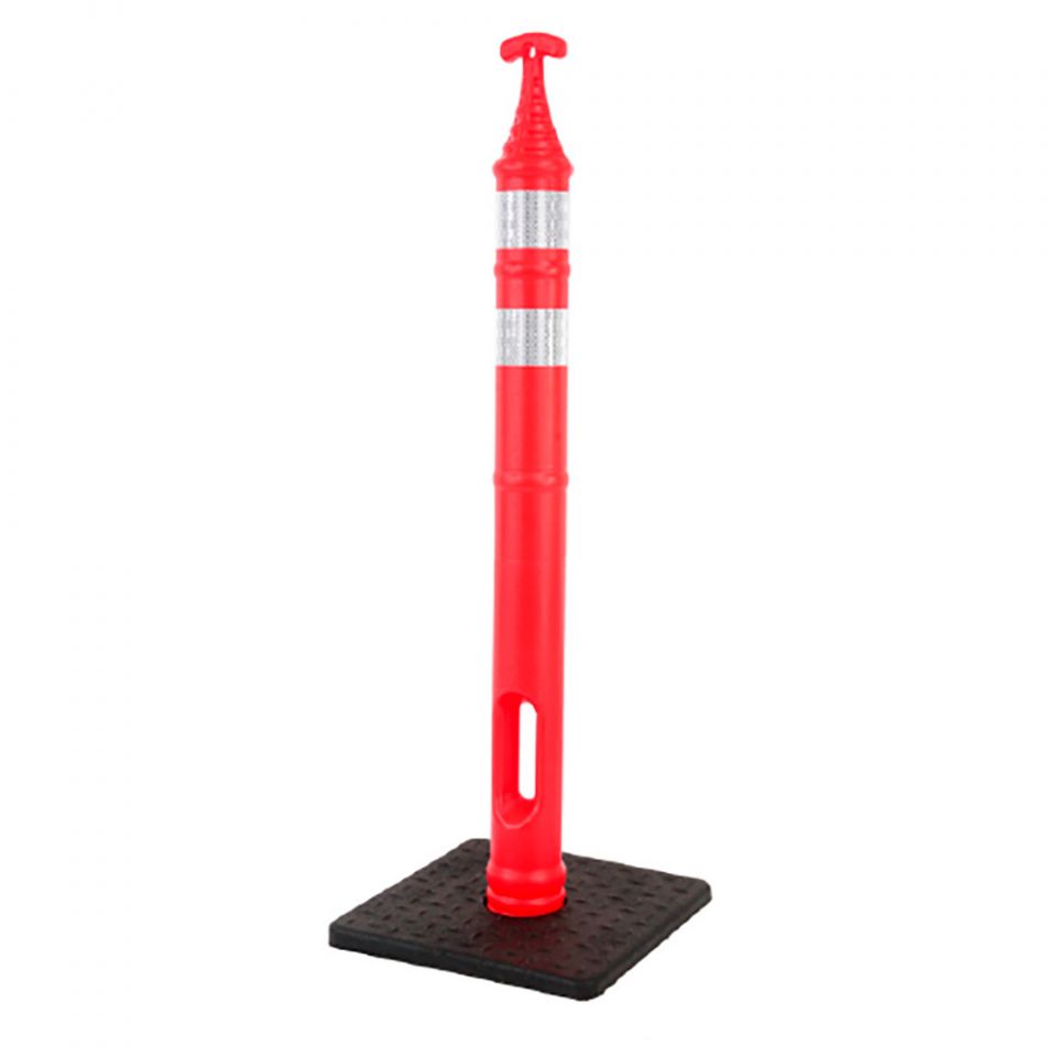 TD5100T T-Grip Portable Delineator Post | Three D Traffic Works