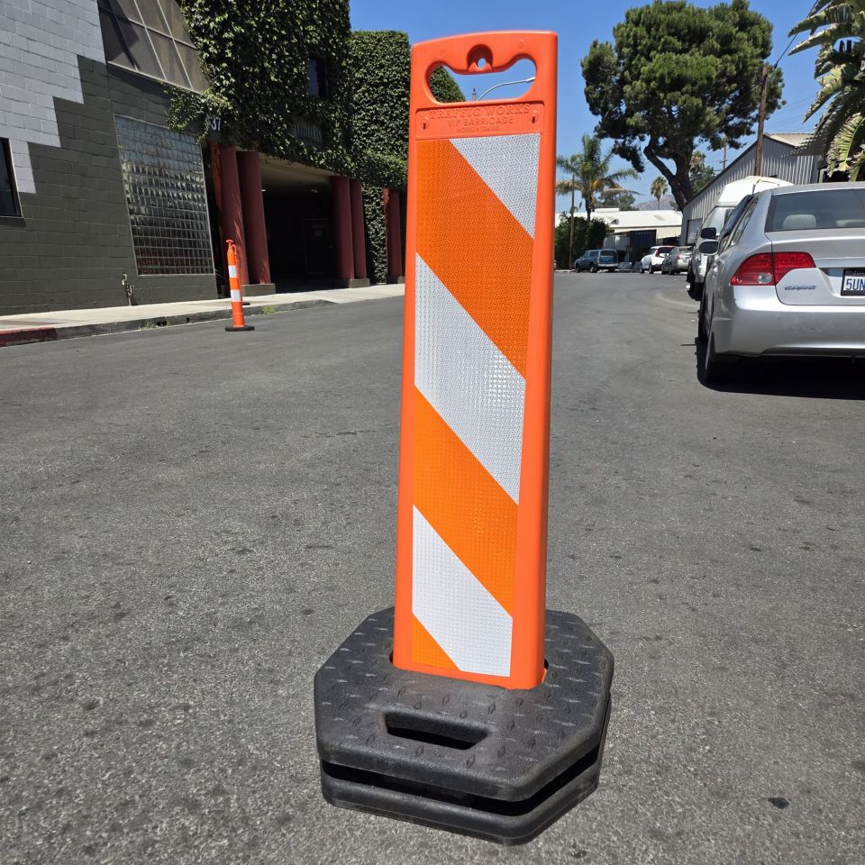 TD6000 VIP Vertical Indicator Panel | Three D Traffic Works