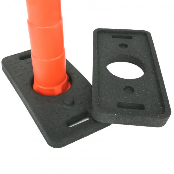 TD8300 16" Ringtop Stackable Cone Base
