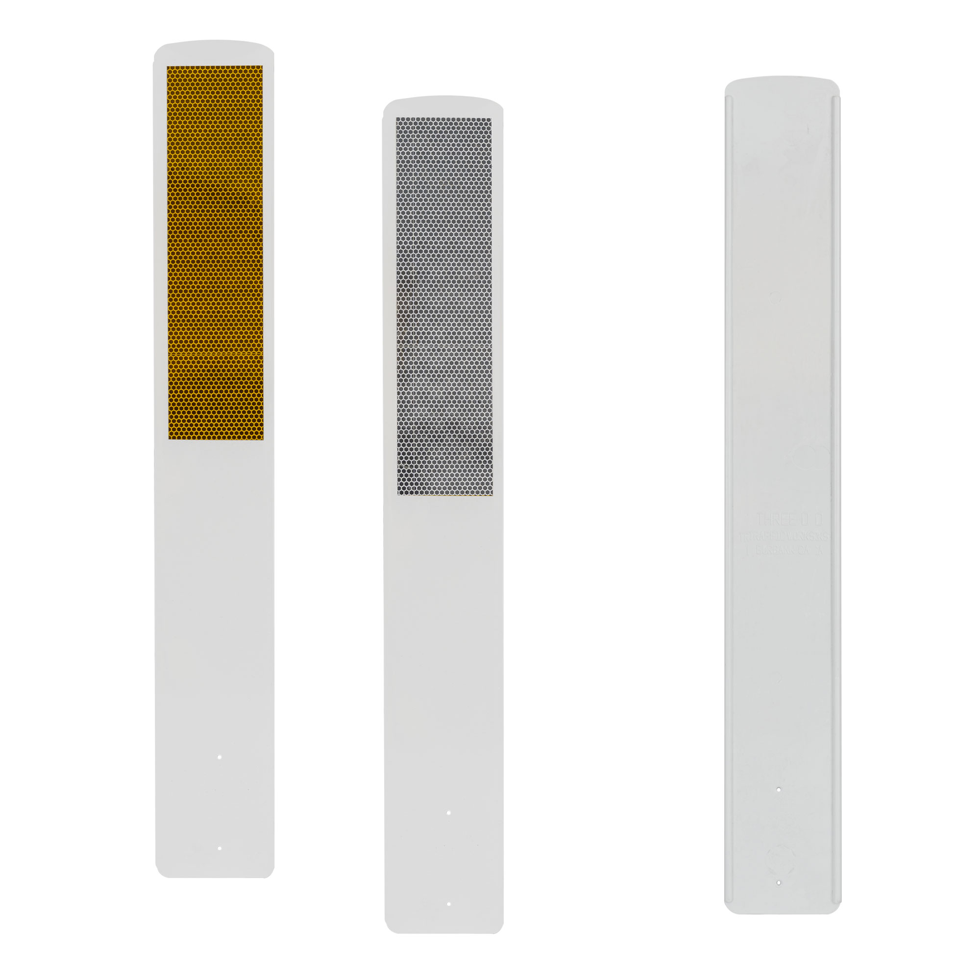 TD9100 - Guardflex™ Guard Rail Marker/Delineator