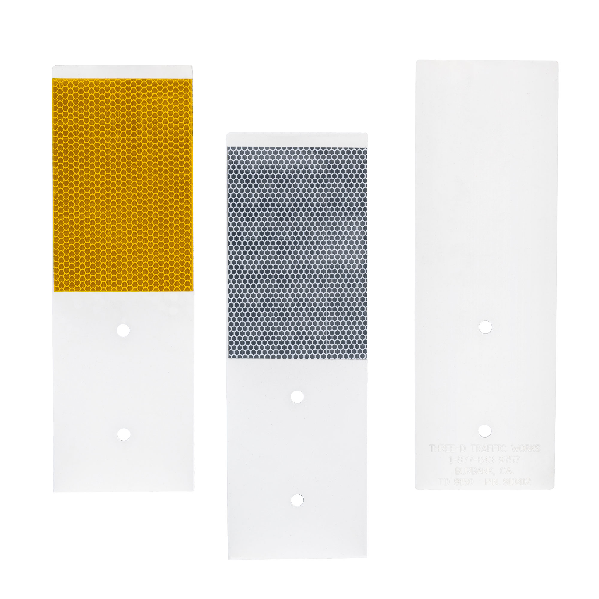 TD9150 - Guardflex™ Guard Rail Delineator