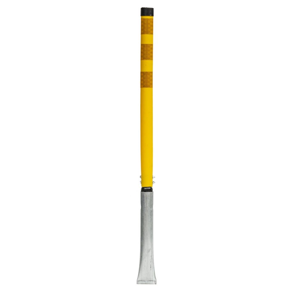 TD5500 Earthflex™ Flexible Ground Mount Delineator System | Three