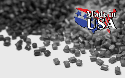 we use recycled materials